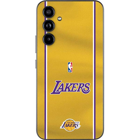 NBA Los Angeles Lakers Jersey Galaxy A54 5G Skin